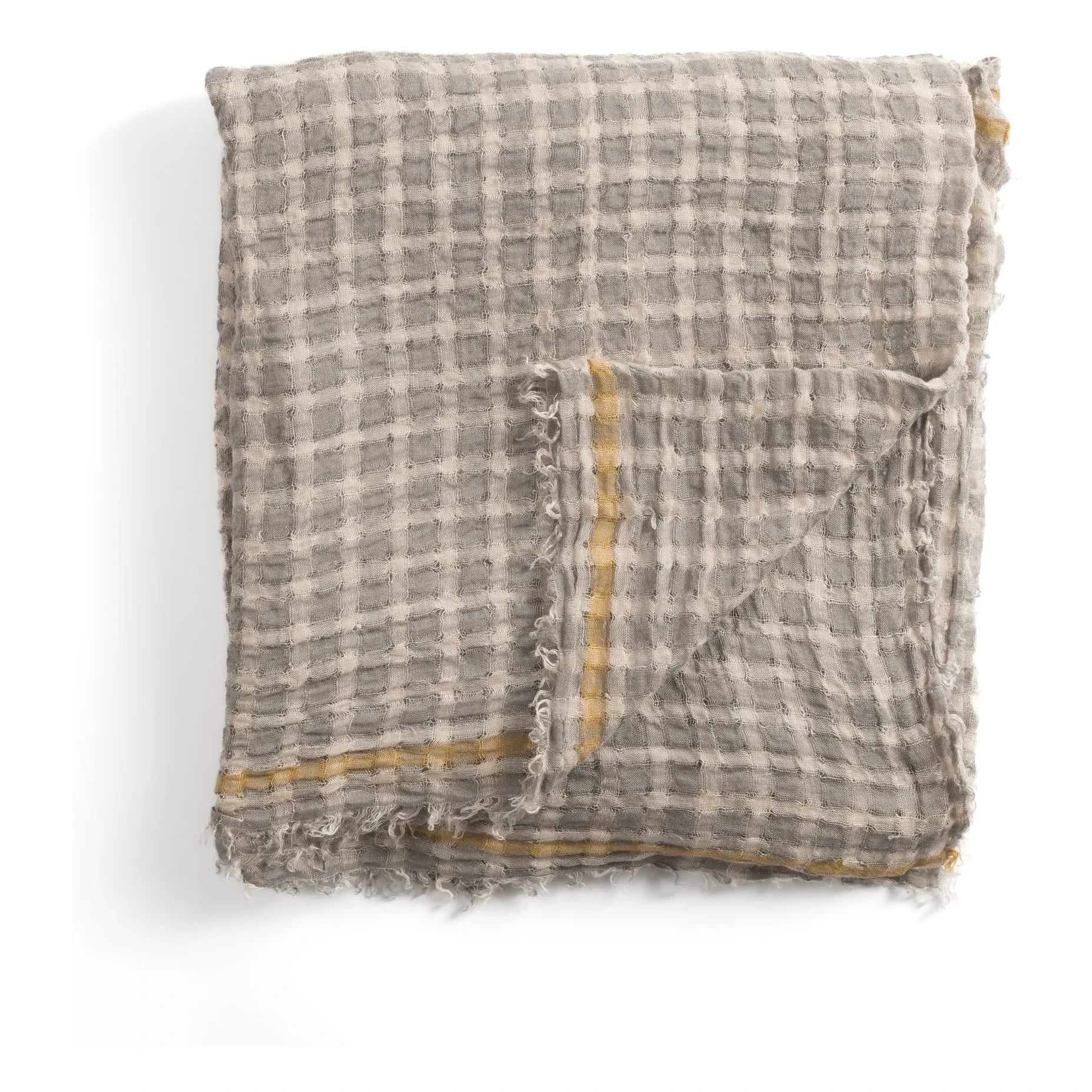 Le Monde Sauvage - Cortinas Boston Harmattan | Gris