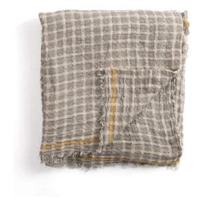 Le Monde Sauvage - Cortinas Boston Harmattan | Gris
