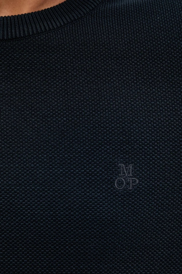 Jersey de algodón para hombre Marc O'Polo