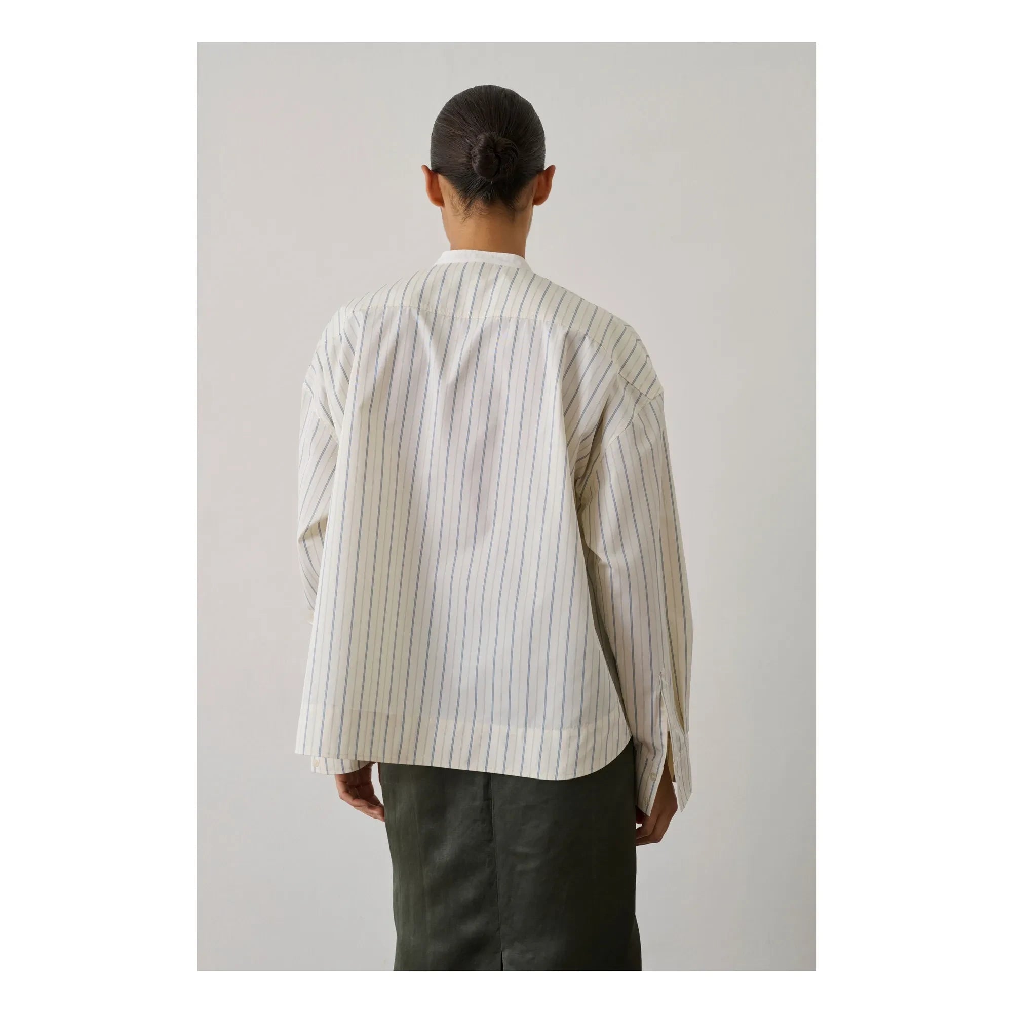 Soeur - Blusa Idesia Pamuk | Crudo