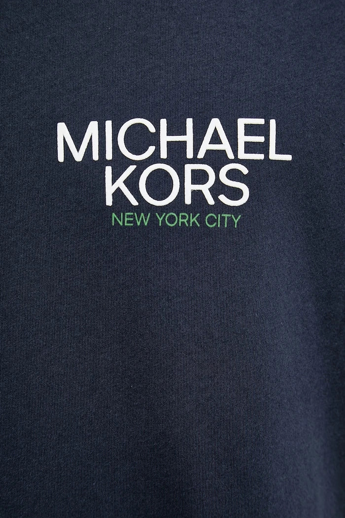Camiseta de algodón Michael Kors para hombre