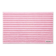 Bongusta - Alfombrilla de baño Naram | Rosa