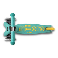Micro - Mini LED Eco scooter | Verde Menta