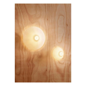Hay - Ono aplique de pared | Blanco