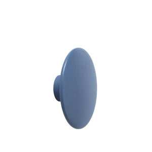 Muuto - Perchero The Dots de fresno | Azul