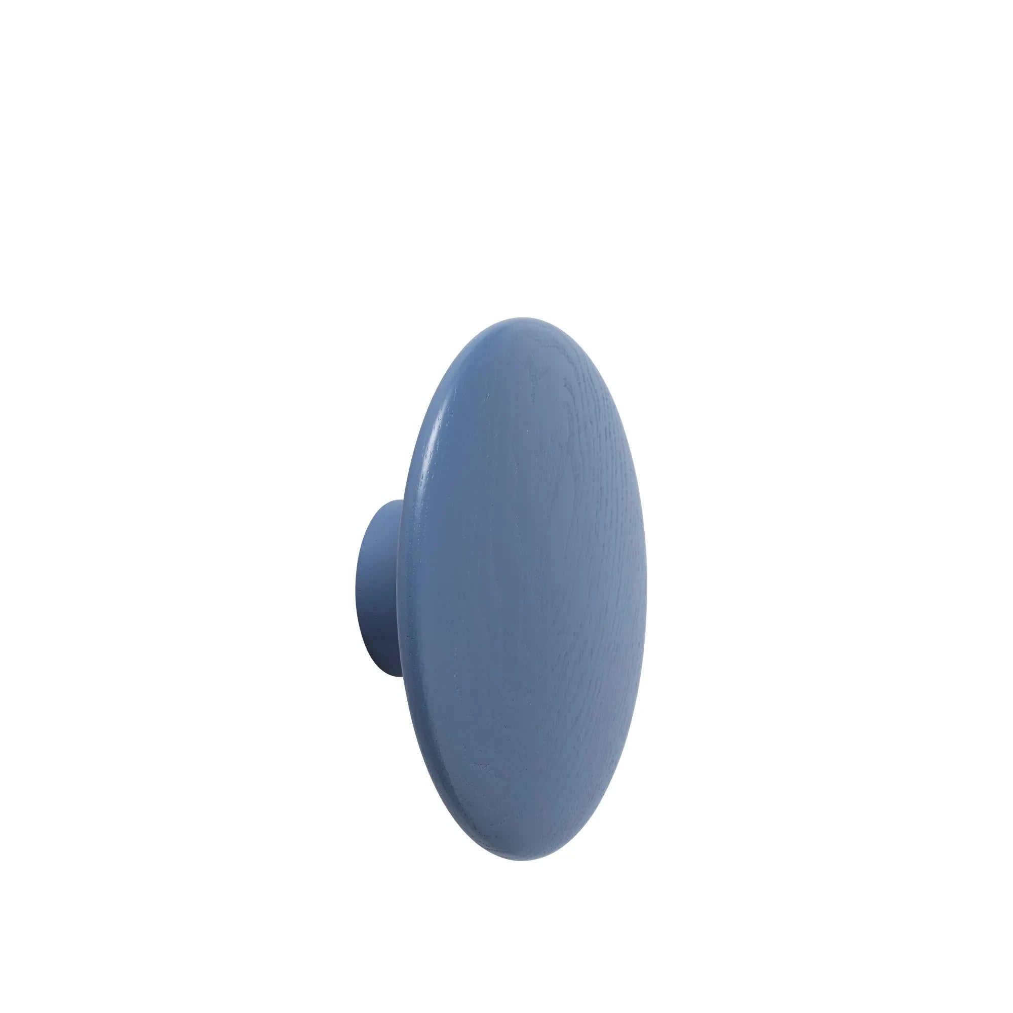 Muuto - Perchero The Dots de fresno | Azul