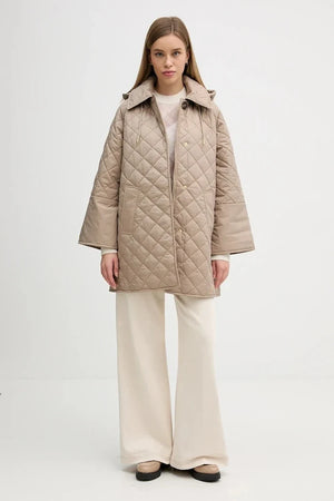 Suéter de punto Barbour Sara