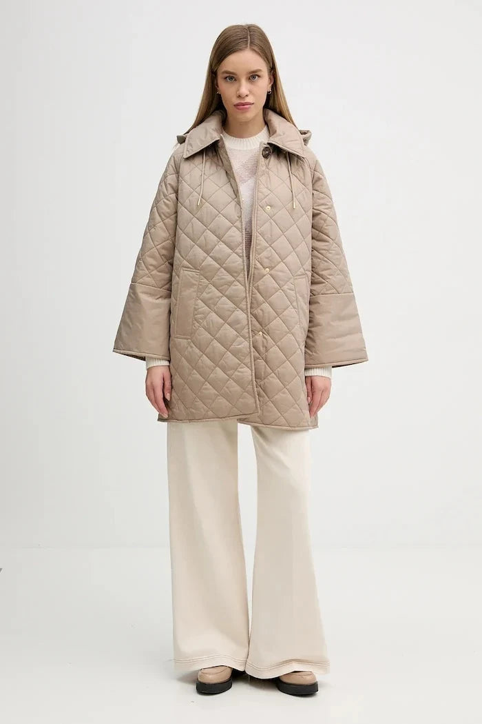 Suéter de punto Barbour Sara