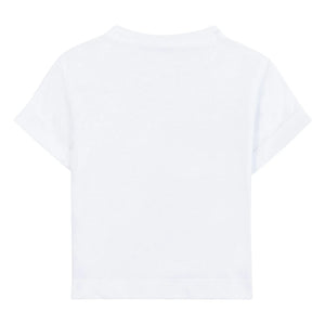 Tartine et Chocolat - Camiseta de bebé Surfing Club | Blanco