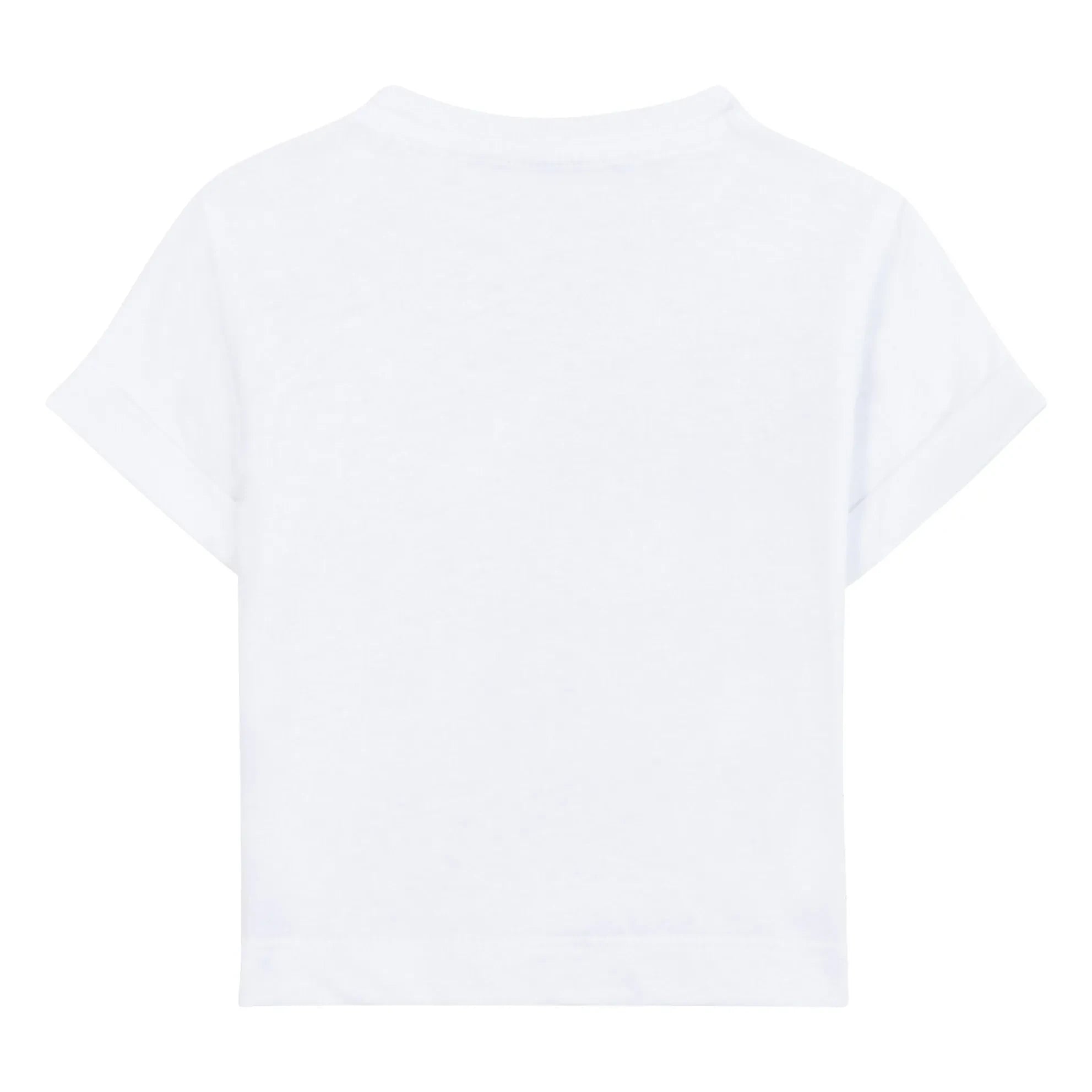 Tartine et Chocolat - Camiseta de bebé Surfing Club | Blanco