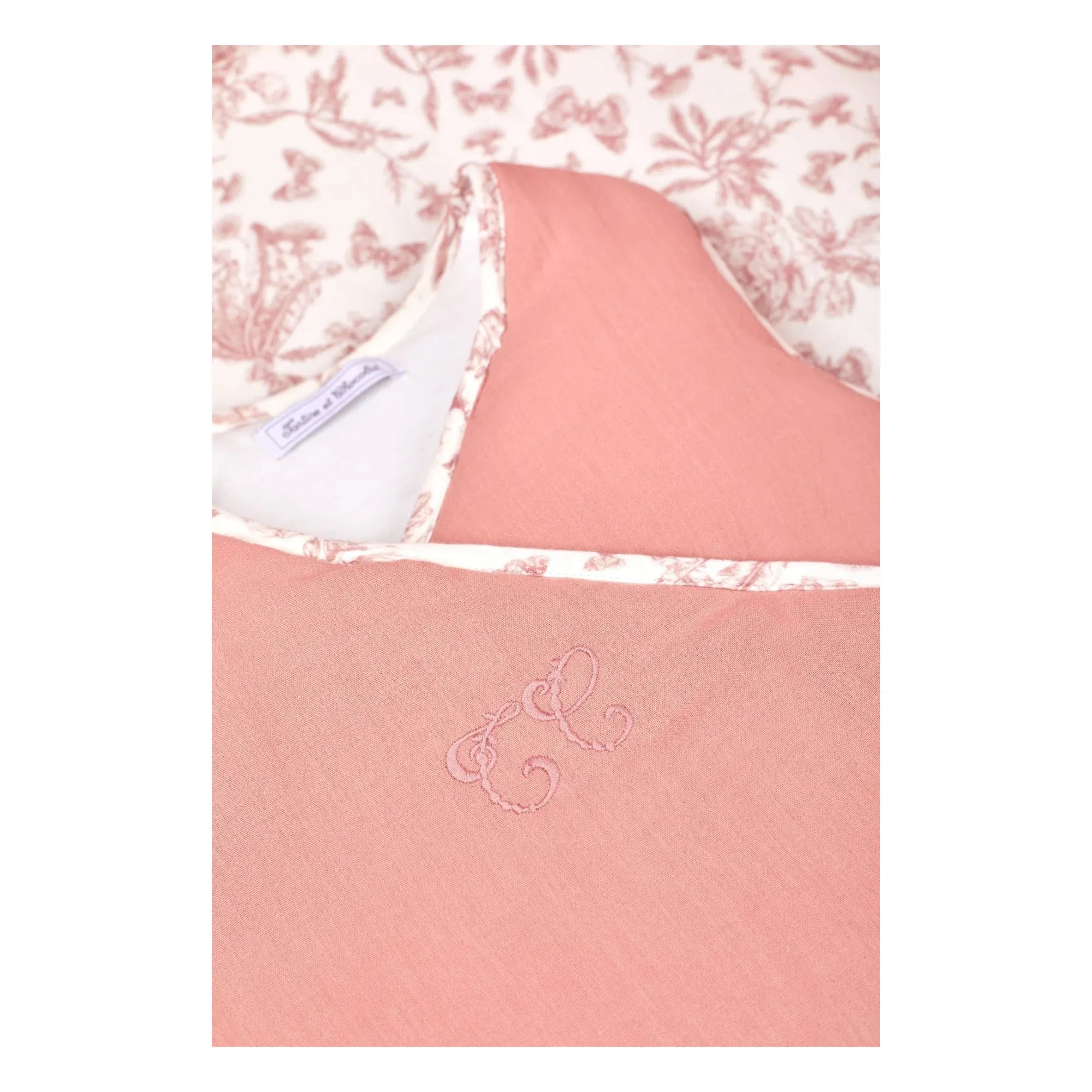 Tartine et Chocolat - Saco de Dormir de Bebé Toile de Jouy | Melocotón