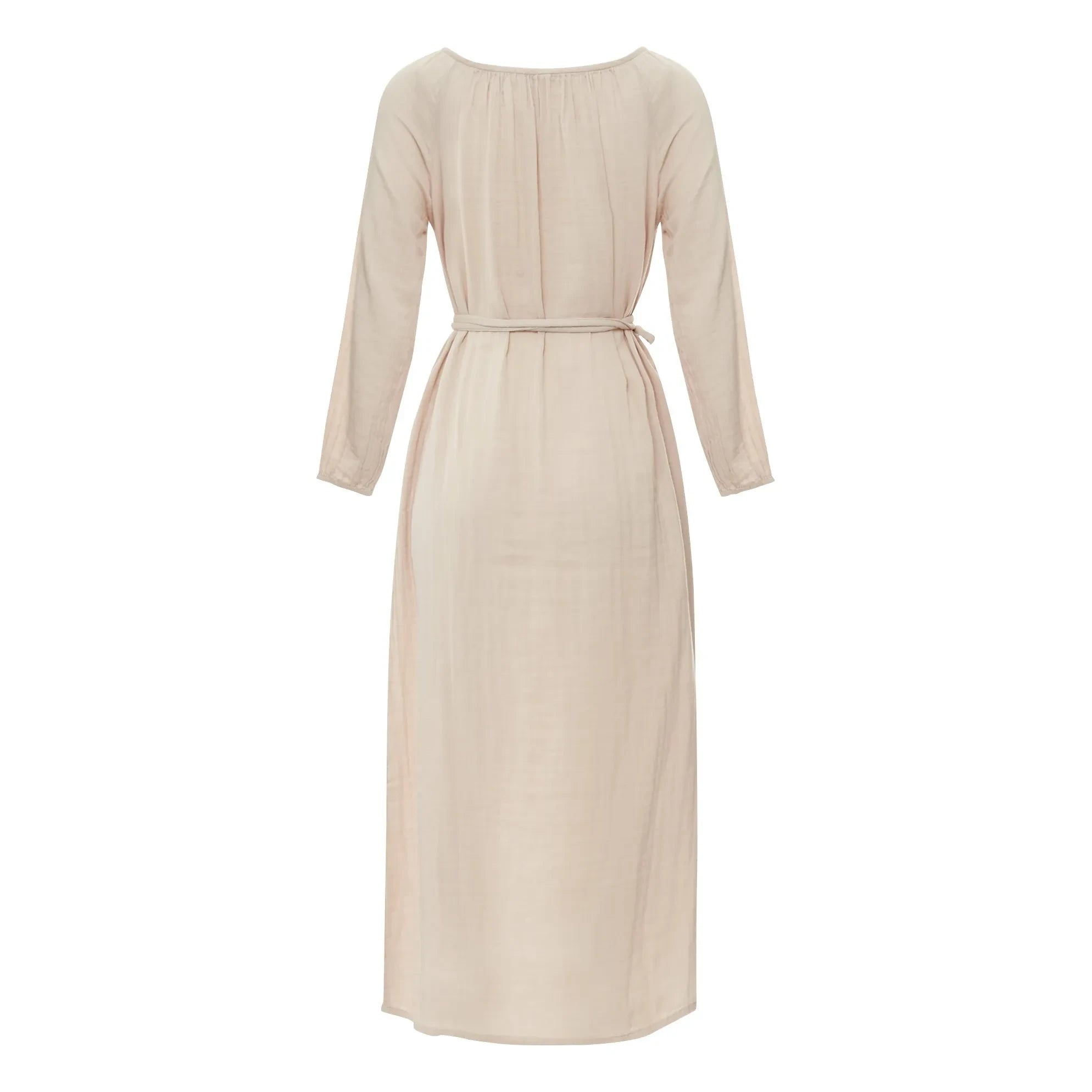 Número 74 - Vestido largo Nina - Colección para mujer | Powder S018