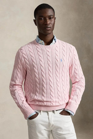 Suéter de algodón Polo Ralph Lauren para hombre