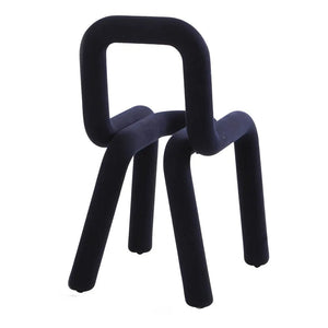 Moustache - Big Game Bold Silla | Azul noche