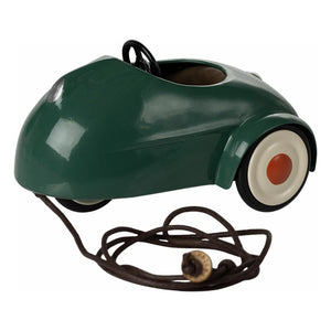 Maileg - Coche de ratón | Verde oscuro