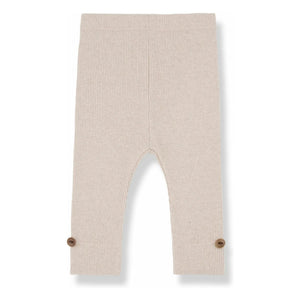 1+ in the family - Legging Sina | Color carne