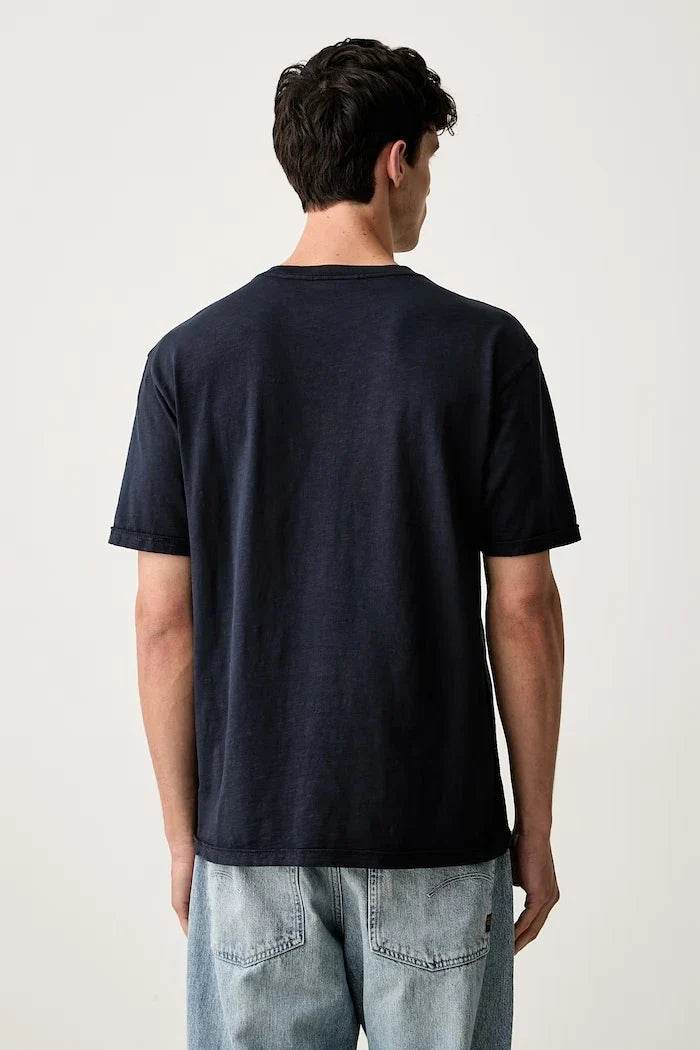 Scotch & Soda Camiseta de algodón para hombre