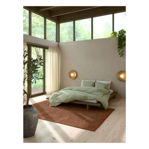 Karup Design - Cama japonesa de madera | Marrón