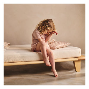 Charlie Crane - Cama Yomi | Blanco