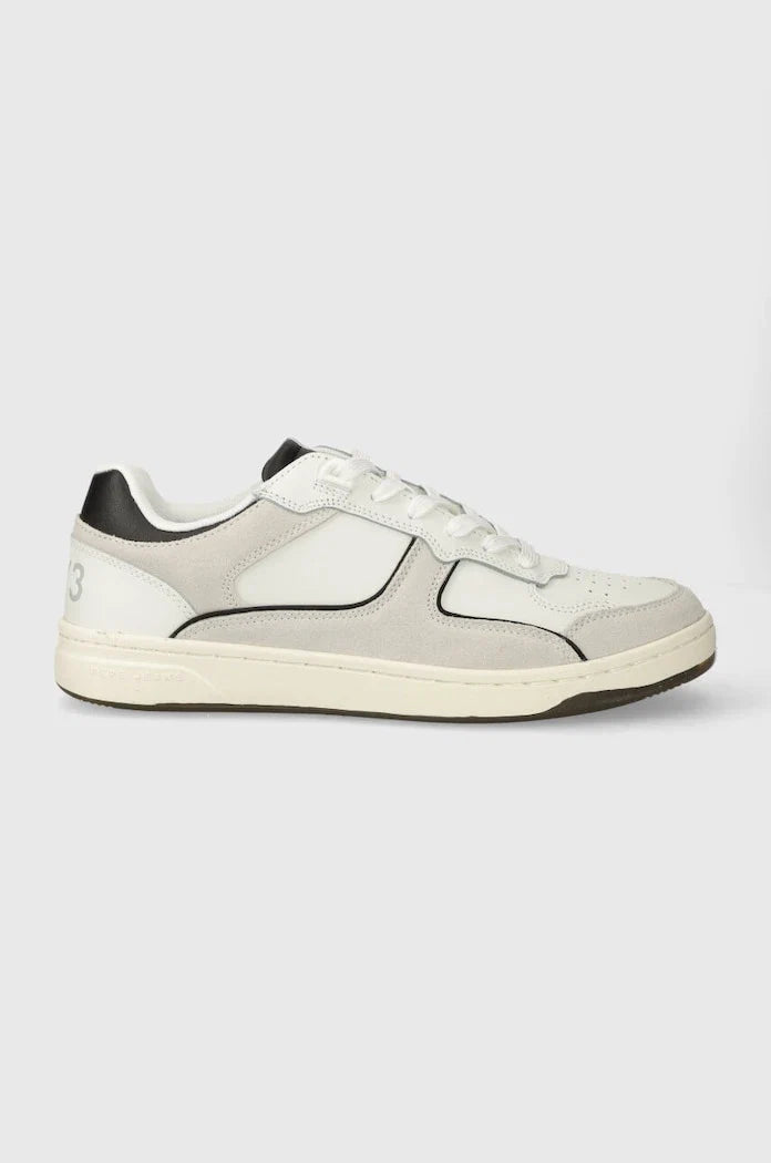 Zapatillas Deportivas de Cuero Pepe Jeans PMS00015