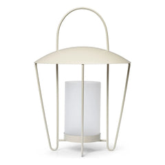 Ferm Living - Refugio Linterna | Beige