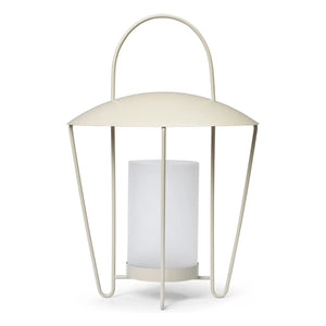 Ferm Living - Refugio Linterna | Beige