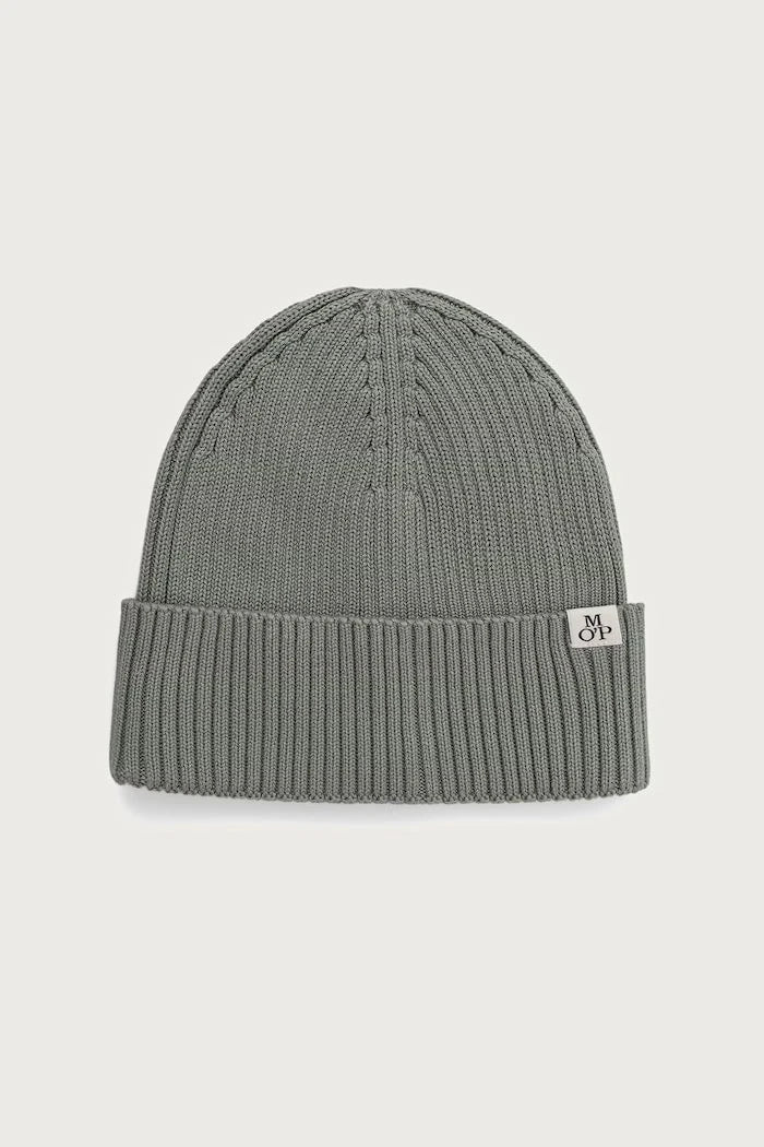 Gorro de algodón para hombre Marc O'Polo