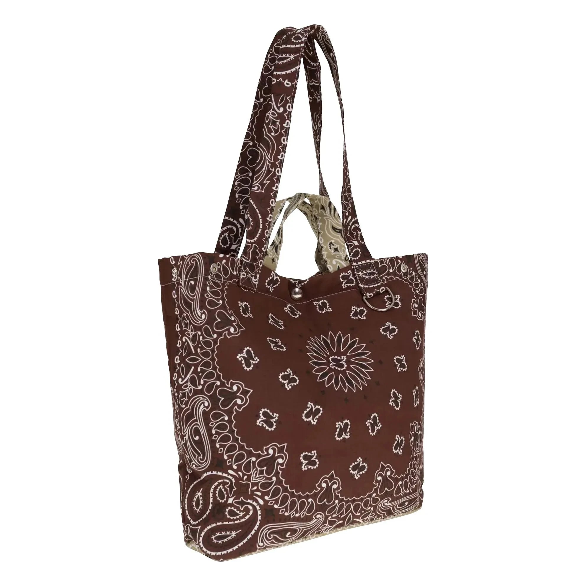 Call it by your name - Maxi Tote | Marrón