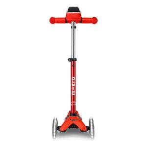 Micro - Accesorio para patinete Microlino | Rojo