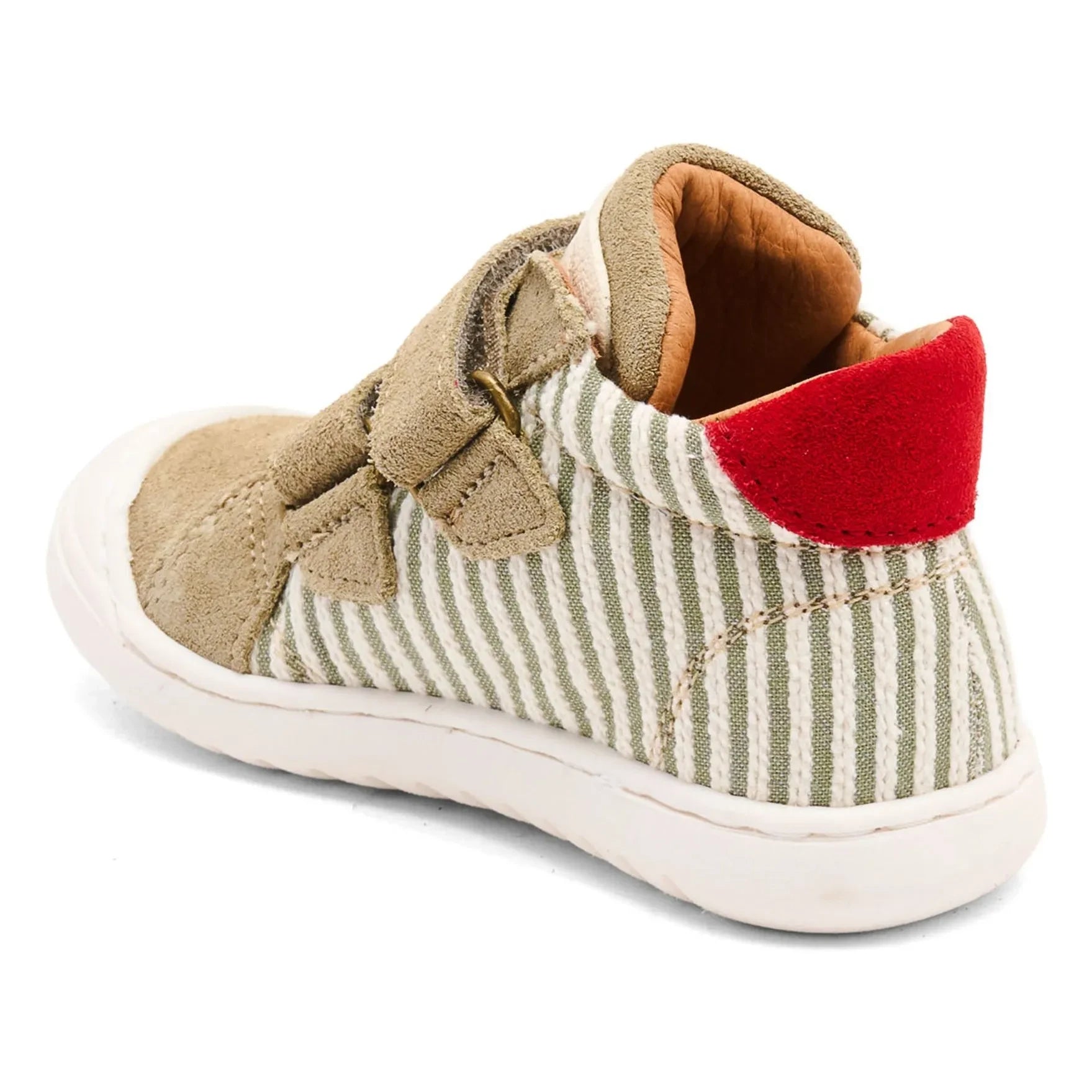 bisgaard - Zapatillas deportivas de rayas Thor V | Salvia