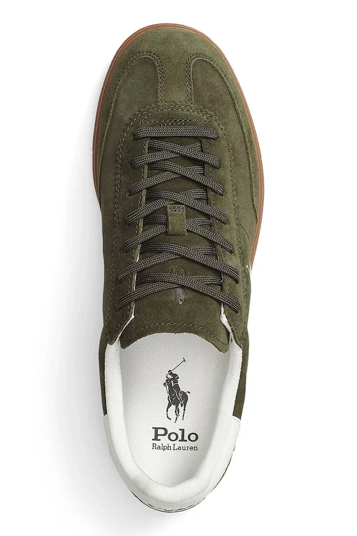 Zapatillas de piel Bedford Pp de Polo Ralph Lauren