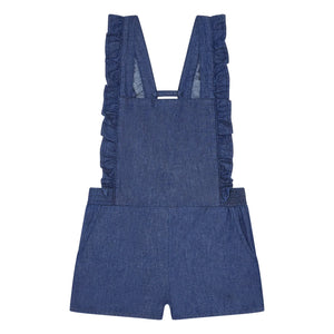 Emile et Ida - Exclusividad Emile et Ida x Smallable - Chambray Tulum | Azul tejano