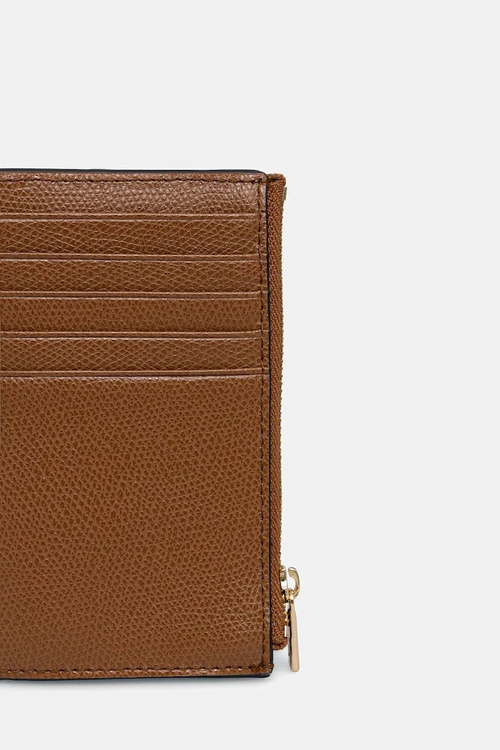Furla cartera de piel para mujer Camelia M