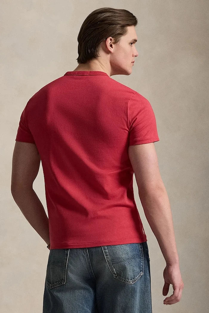 Camiseta de algodón Polo Ralph Lauren