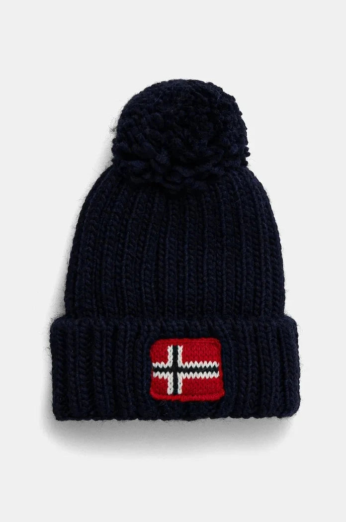 Gorro de lana para niños Napapijri SEMIURY 6