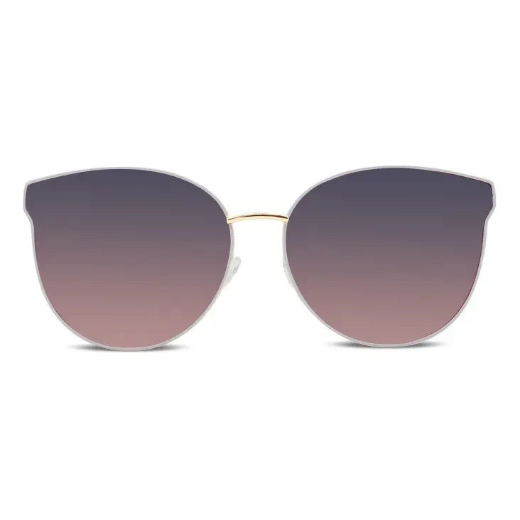 Milk x Soda - Gafas de Sol Stella | Dorado