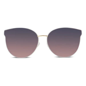 Milk x Soda - Gafas de Sol Stella | Dorado