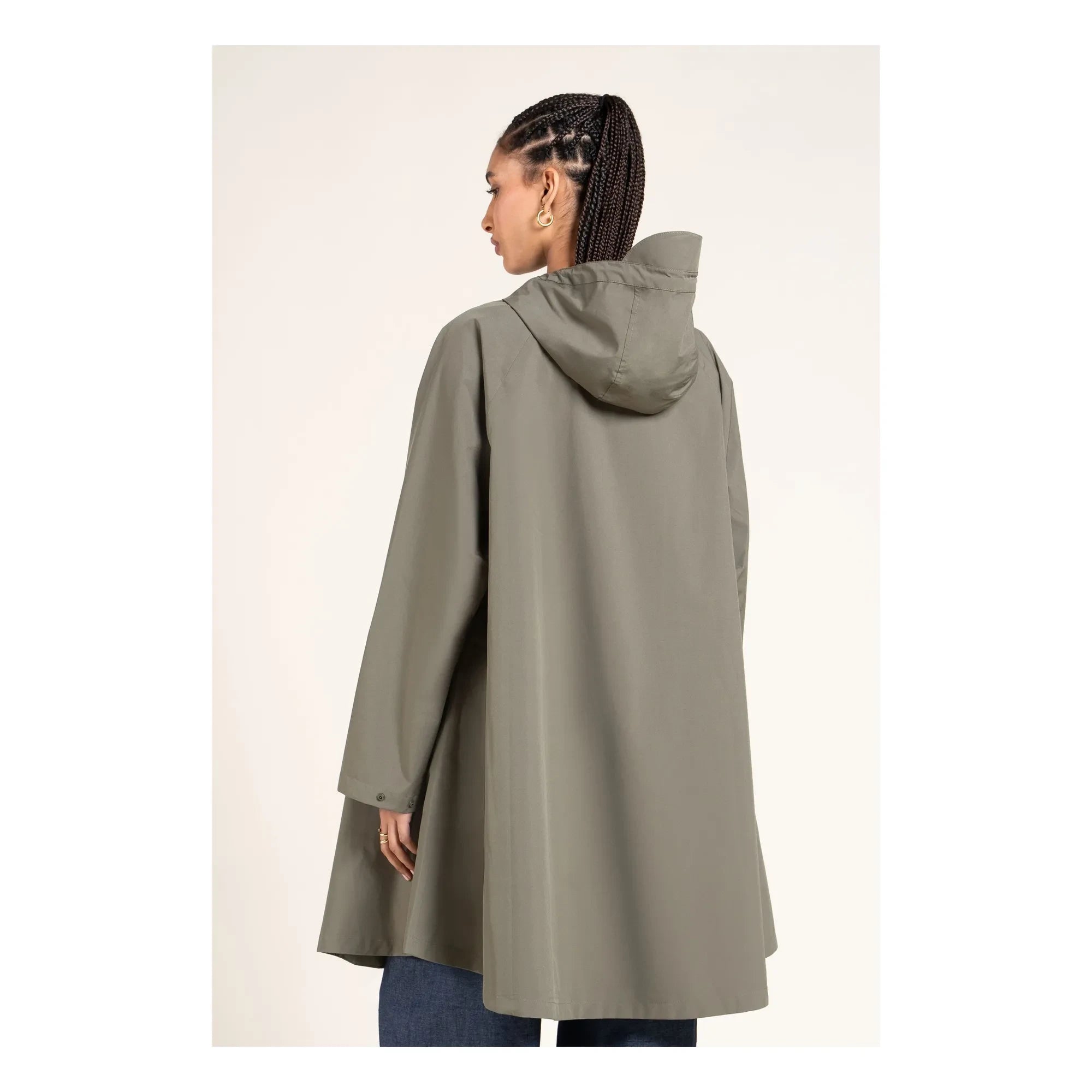 Flotte - Capa impermeable Gabriel | Caqui