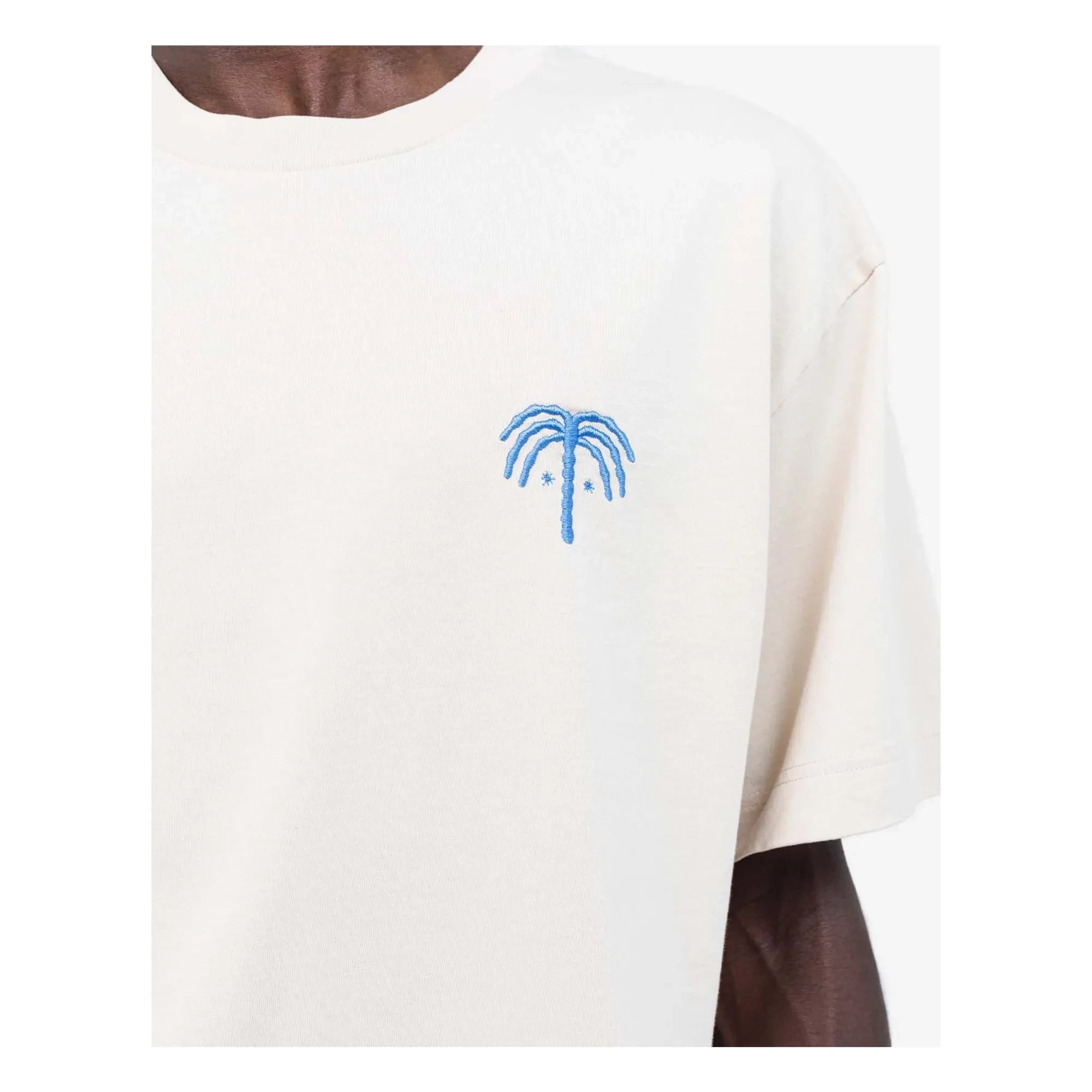 Olow - Camiseta Connection | Crema