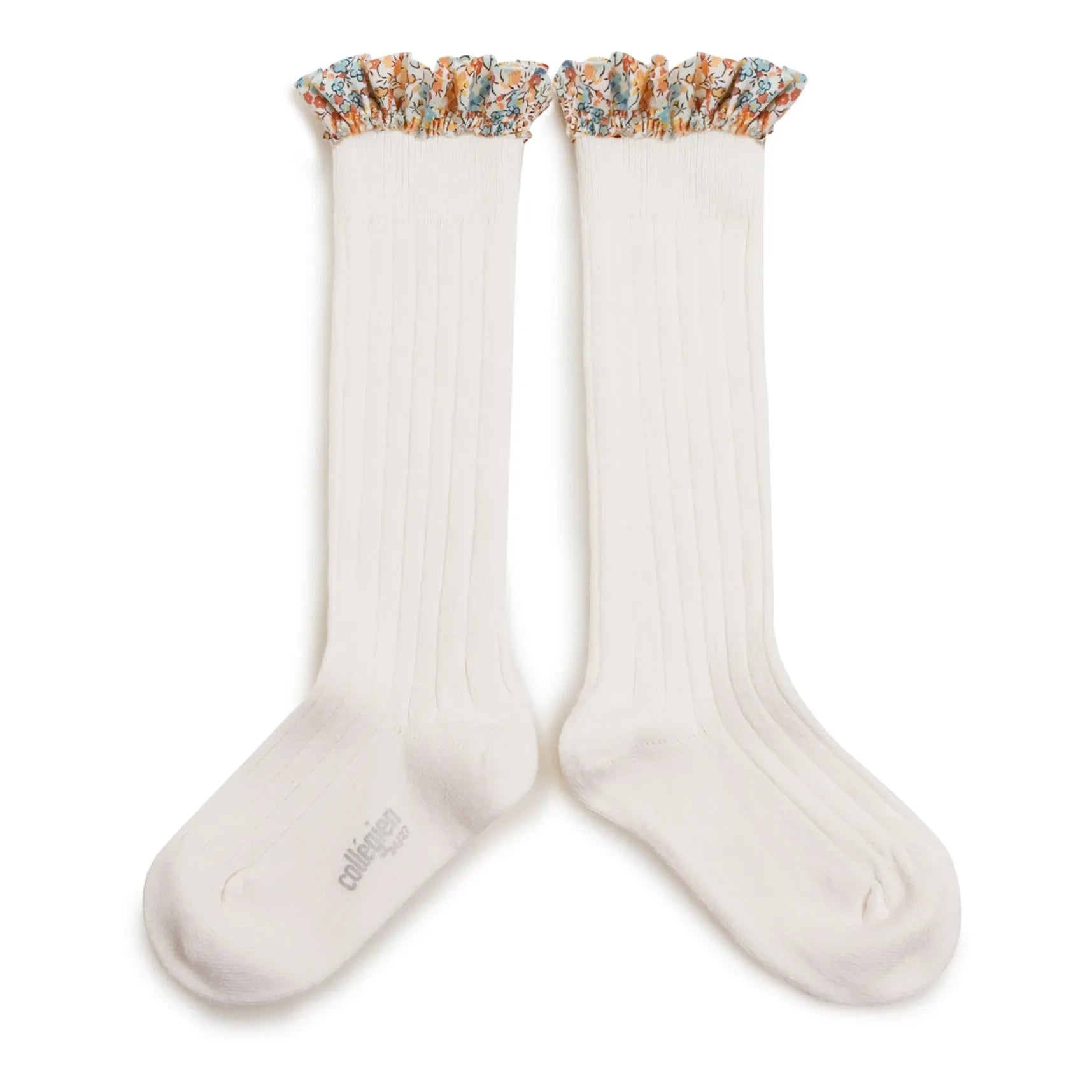 Collégien - Calcetines Elisabeth | Blancos