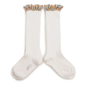 Collégien - Calcetines Elisabeth | Blancos