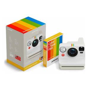 Polaroid - Cámara Polaroid Now generación 3 | Blanco