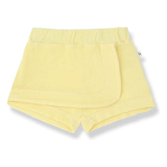 1+ in the family - Pantalones cortos de toalla Esporles | Amarillo