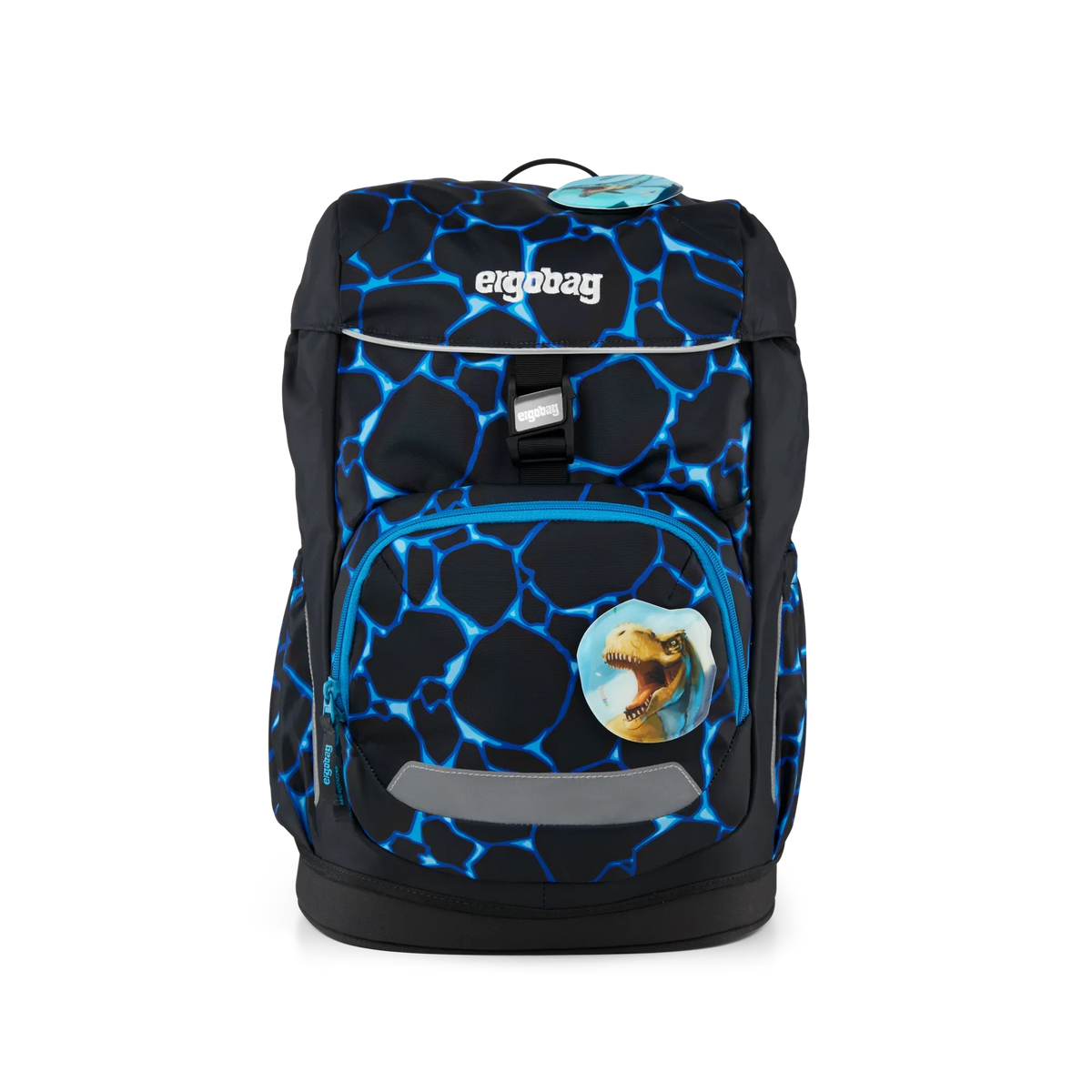 Ergobag - flex Okul Çantası Bearassic Garden