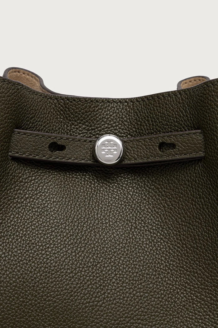 Bolso tote Tory Burch Romy de cuero para mujer