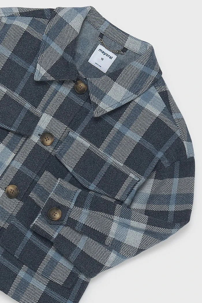 ¿Qué tipo de chaqueta camisera para niños?