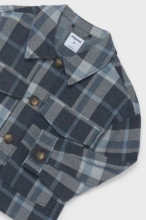 ¿Qué tipo de chaqueta camisera para niños?