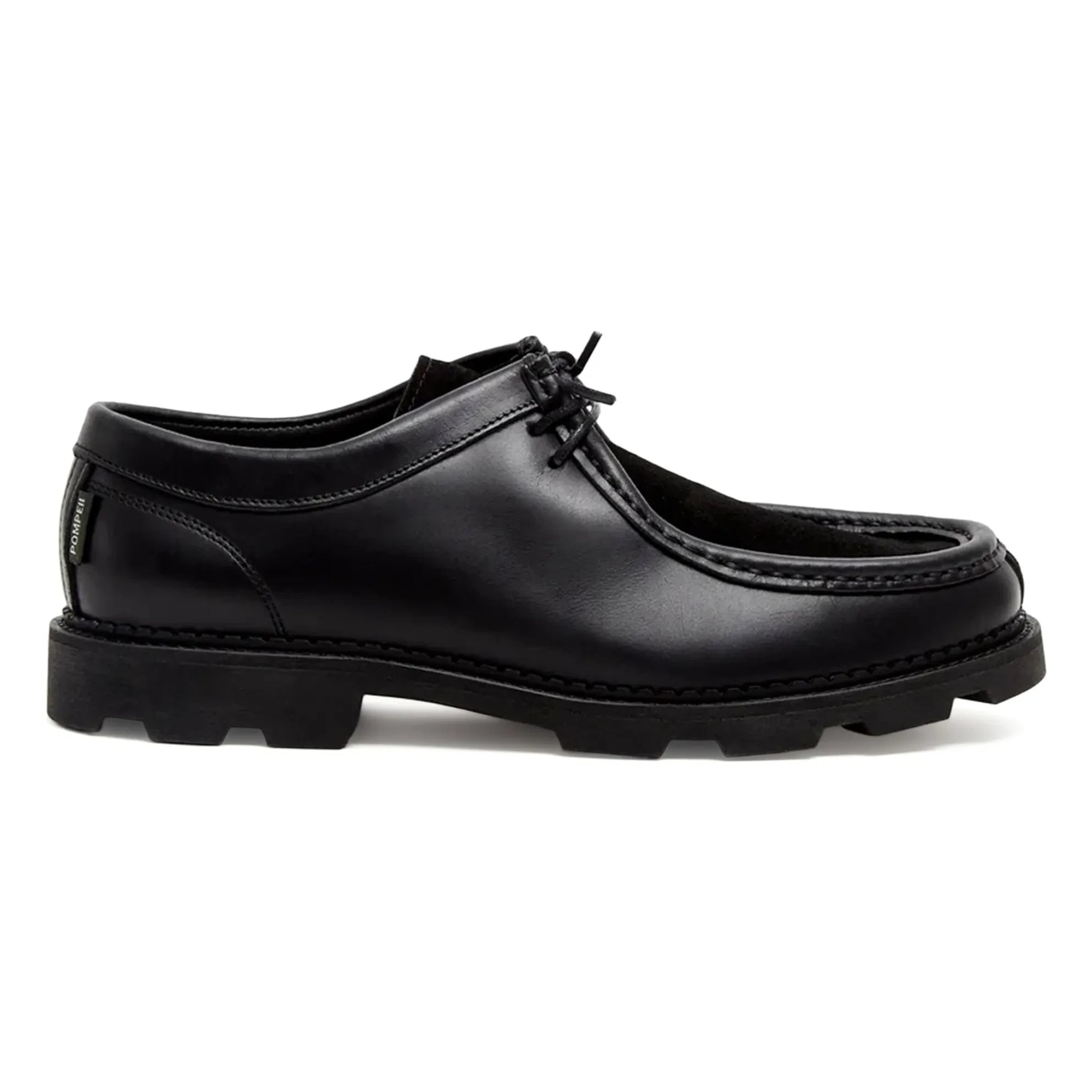 Pompeii - Mocasín Latymer | Negro