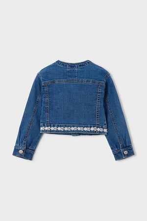 Chaqueta vaquera infantil Mayoral