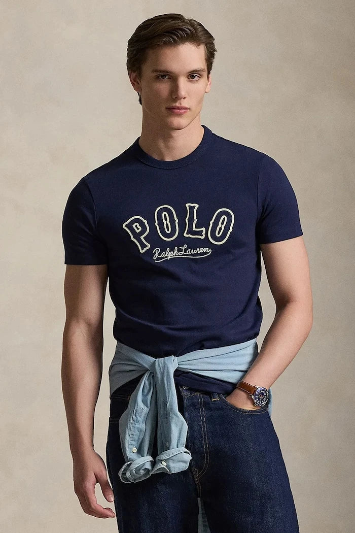 Camiseta de algodón Polo Ralph Lauren
